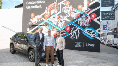 Wiener Stadthalle’de Uber dönemi: Eve dönüş artık daha kolay olacak
